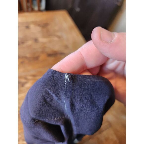 Zimmerman silk purple/blue Tank - Picture 3 of 10